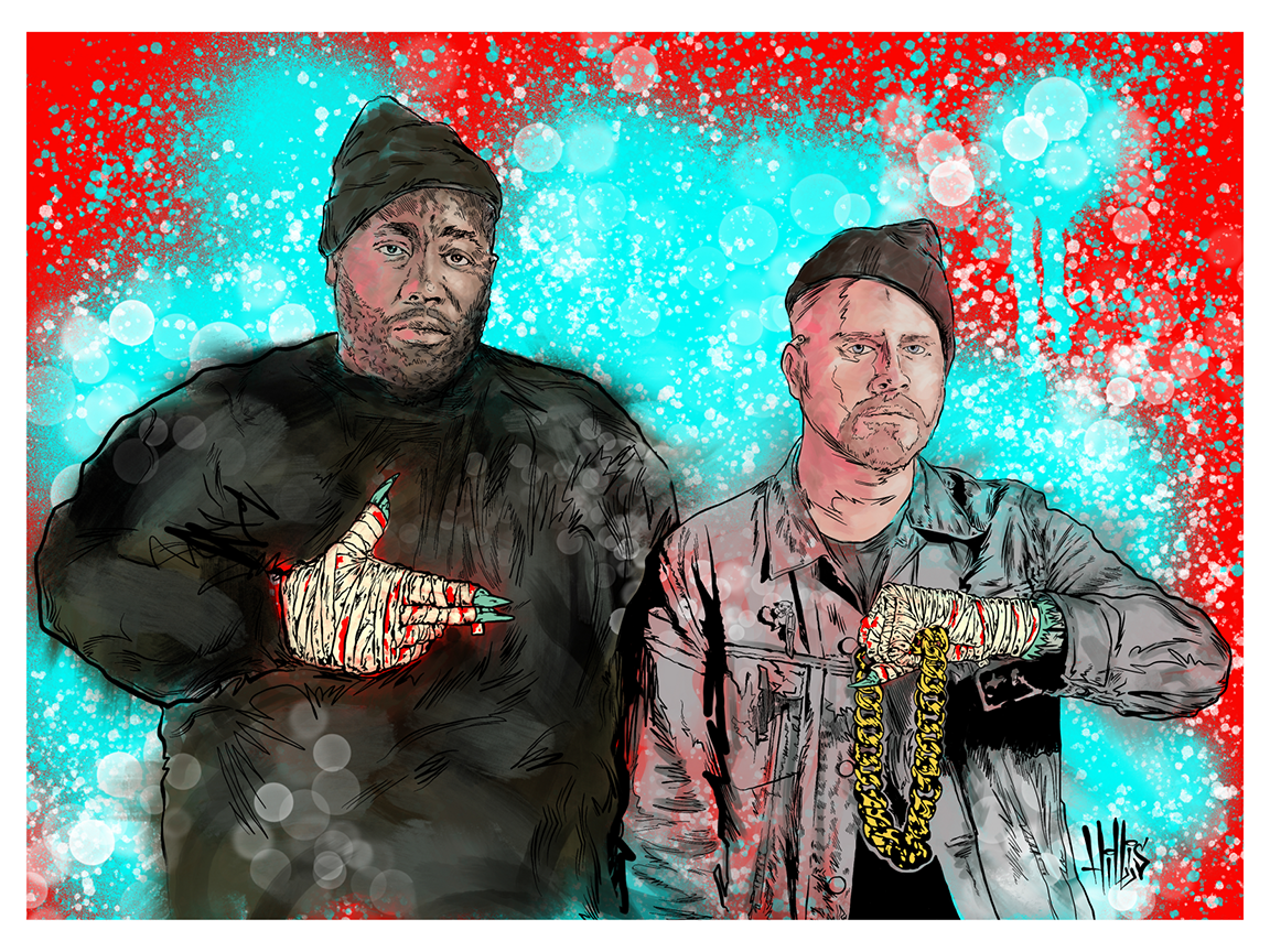 RTJ Digital Picture